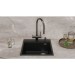 Кухонная мойка RIVELATO Rivelato TR-505-L nero