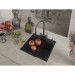 Кухонная мойка RIVELATO Rivelato TR-505-L nero