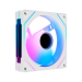 Кулер для корпуса Ocypus Gamma-F12-WH1AM01X-GL