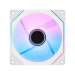 Кулер для корпуса Ocypus Gamma-F12-WH1AM01X-GL
