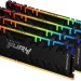 Память оперативная Kingston FURY Renegade RGB KF432C16RBAK4/32