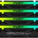 Память оперативная Kingston FURY Renegade RGB KF432C16RBAK4/32