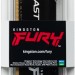 Память оперативная Kingston FURY Beast Black KF316C10BB/8