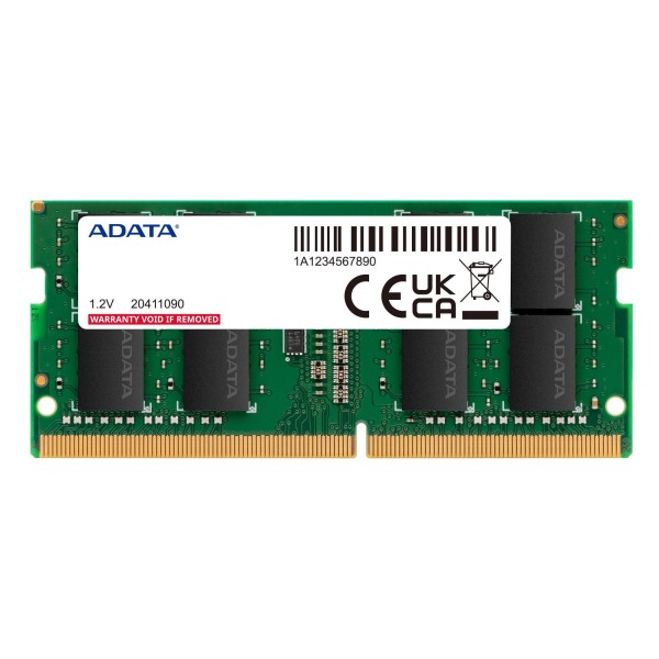 Модуль памяти A-DATA 16GB 3200МГц DDR4 CL22 SODIMM Bulk