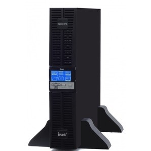 ИБП INVT Rack online, 3 kVA/2.7кВт, 8 шт. 12В*7Ач, возможность ...