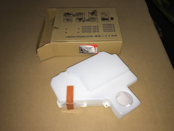 Бункер отработанного тонера Canon iR-2520/2525/2530/2535/2545/ Adv 4025/4035/4045/4051 (FM3-9276/WT-101) JPN