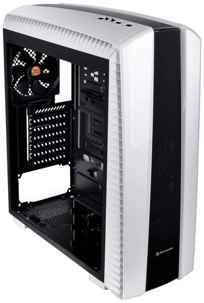 Корпус Thermaltake Versa N27 Snow White (CA-1H6-00M6WN-00)