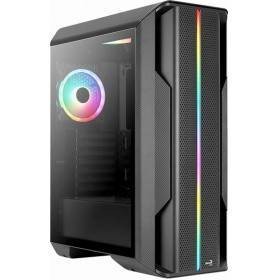 Корпус AeroCool Splinter Duo-G-BK-V1