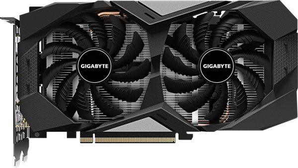 Видеокарта Gigabyte GeForce GTX 1660 Ti OC 6G