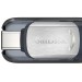 Флеш накопитель 16GB SanDisk CZ450 Ultra Type-C, USB Type-C, Silver