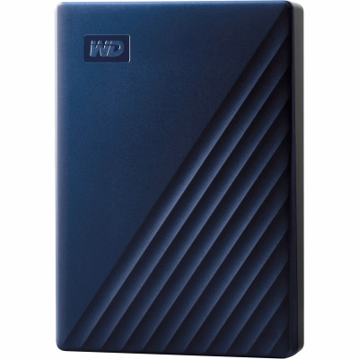 Внешние HDD WD HDD 5TB WDBA2F0050BBL-WESN