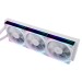 Водяное охлаждение для процессора Thermalright Frozen Infinity 360 ARGB White (F-INFINITY-WH-360)