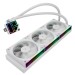Водяное охлаждение для процессора Thermalright Frozen Infinity 360 ARGB White (F-INFINITY-WH-360)