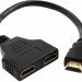 Greenconnect Разветвитель v1.4 HDMI 1M на 2F серия Greenline Greenconnect v1.4 HDMI 1M на 2F Greenline