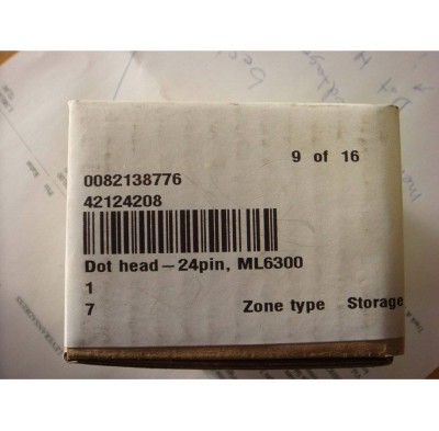 Печатающая головка OKI ML-6300FB (42124208)