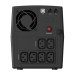 Башенный линейно-интерактивный ИБП CBR QTM-1200T-6I-LCUC