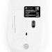 Мышь Oklick 509MW white белый оптическая 1600dpi беспров. USB для ноутбука 4but (1885186) Oklick 1885186
