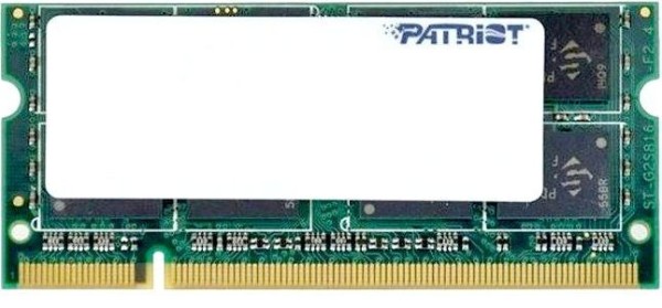 Память DDR4 8Gb 2666MHz Patriot PSD48G266681S