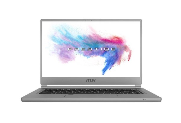 Ноутбук MSI P65 9SG-1289RU 15,6" UHD, Intel Core i9-9880H, 32Gb, SSD 2Tb, no ODD, NVidia RTX2080 8Gb, Win10, Серебристый