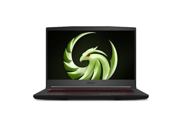 Ноутбук MSI Bravo 15 A4DDR-066RU 15.6" FHD, AMD R5-4600H, 8Gb, 512Gb SSD, no ODD, AMD RX5500M 4Gb, Win10, черный