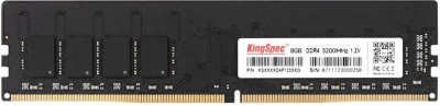 Память DDR4 8GB 3200MHz SHENZHEN KINGSPEC ELECTRONICS TECHNOLOGY CO LTD KS3200D4P12008G