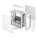 Корпус без блока питания PcCooler C3D510 WH ARGB