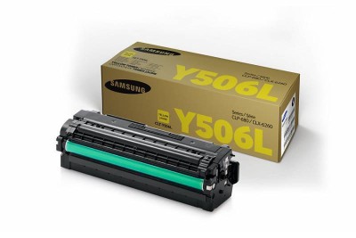 Картридж Samsung CLP-680/CLX-6260 3.5K Yellow S-print by HP