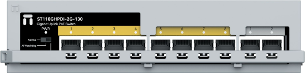 Коммутатор Netis ST110GHPDI-2G-130