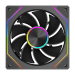 Кулер для корпуса PCCooler FG120R ARGB BK Reverse