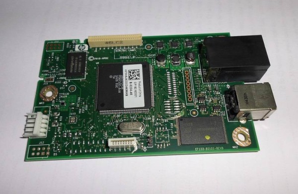 Плата форматера HP CLJ M251n (CF152-60001) OEM
