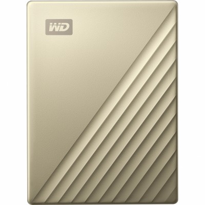 Внешние HDD и SSD WD HDD 4TB WDBFTM0040BGD-WESN
