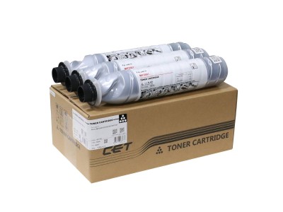 Тонер-картридж для RICOH Aficio MP1813L/MP2001L/MP2501L/MP2001SP/MP2501SP/MP2013L (SD6) 230г (841768/841769) CET
