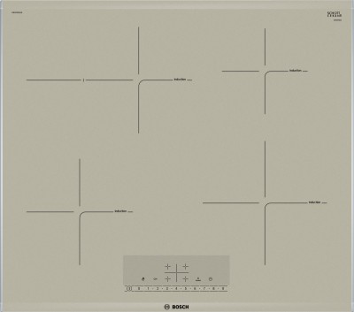 Встраиваемая индукционная панель Bosch Serie | 8 PIF673FB1E