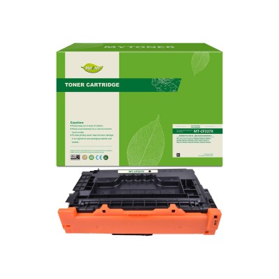 Картридж MyToner, аналог HP CF237X 25k с чипом