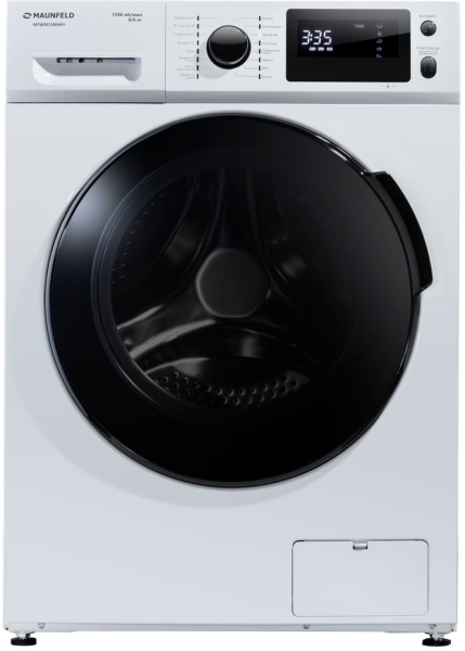Стиральная машина MAUNFELD Maunfeld MFWM1586WH