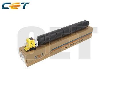 Тонер-картридж для Triumph-Adler 2508ci Yellow 160г, 12000 стр. (CK8350Y/1T02YPATA0) CET