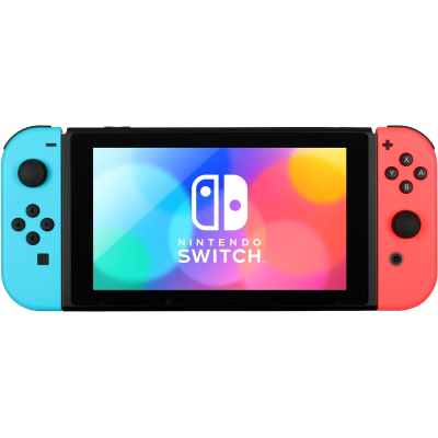 Игровые приставки Nintendo Switch (HAD-S-KABAH)