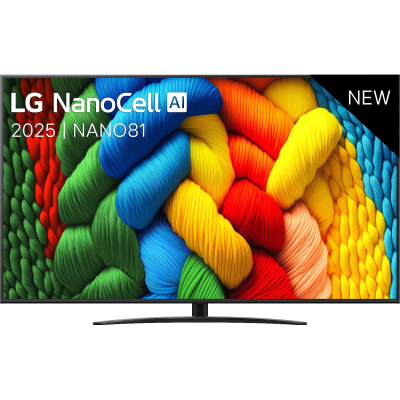 Телевизор ЖК 75'' LG LG 75NANO81A6A.ARUG
