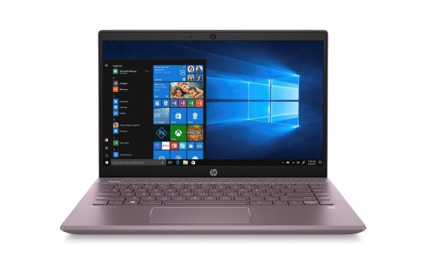 Ноутбук HP Pavilion 14-ce3050ur 14" FHD, Intel Core i5-1035G1, 8Gb, 512Gb SSD, no ODD, Win10, фиолетовый