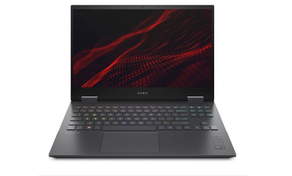 Ноутбук HP Omen 15-en0036ur 15.6" FHD, AMD R7-4800H, 16Gb, 512Gb SSD, no ODD, nVidia GTX1660Ti 6Gb, FreeDOS, серебристый