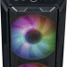 Корпус без блока питания Cooler Master MasterCase HAF 500P