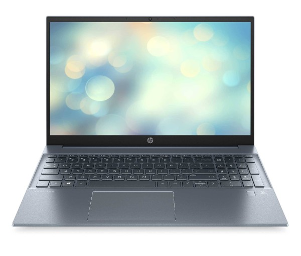 Ноутбук HP Pavilion 15-eh0004ur 15.6" FHD, AMD Athlon 3150U, 8Gb, 256Gb SSD, no ODD, Win10, синий