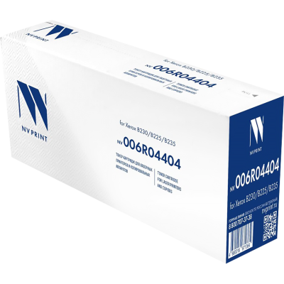 Картридж NV Print NV-006R04404