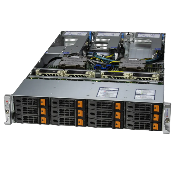 Серверная платформа SuperMicro AS -2025HS-TNR (bundle3)