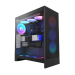 Корпус без блока питания NZXT H7 Flow RGB CM-H72FB-R1