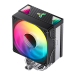 Кулер для процессора JONSBO CR-1000 V2 PRO ARGB Black