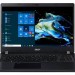 Ноутбук Acer TravelMate TMP215-52-32WA 15.6" FHD IPS, Intel Core i3-10110U, 4Gb, 256Gb SSD, w\o OS, черный (NX.VLLER.00M