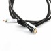 Кабель HDMI 19M/M,ver. 2.0, 4K@60 Hz 3m VCOM <CG579-3M> VCOM HDMI (m) - HDMI (m) 3м