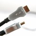 Кабель HDMI 19M/M,ver. 2.0, 4K@60 Hz 3m VCOM <CG579-3M> VCOM HDMI (m) - HDMI (m) 3м