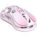 Игровая мышь Gravastar Mercury M1 Pro Sakura Pink (6972448923125)